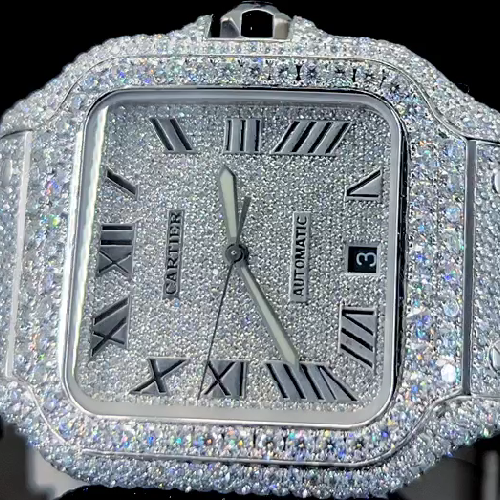 41 MM SWISS ETA (CE) [WATCH I69]