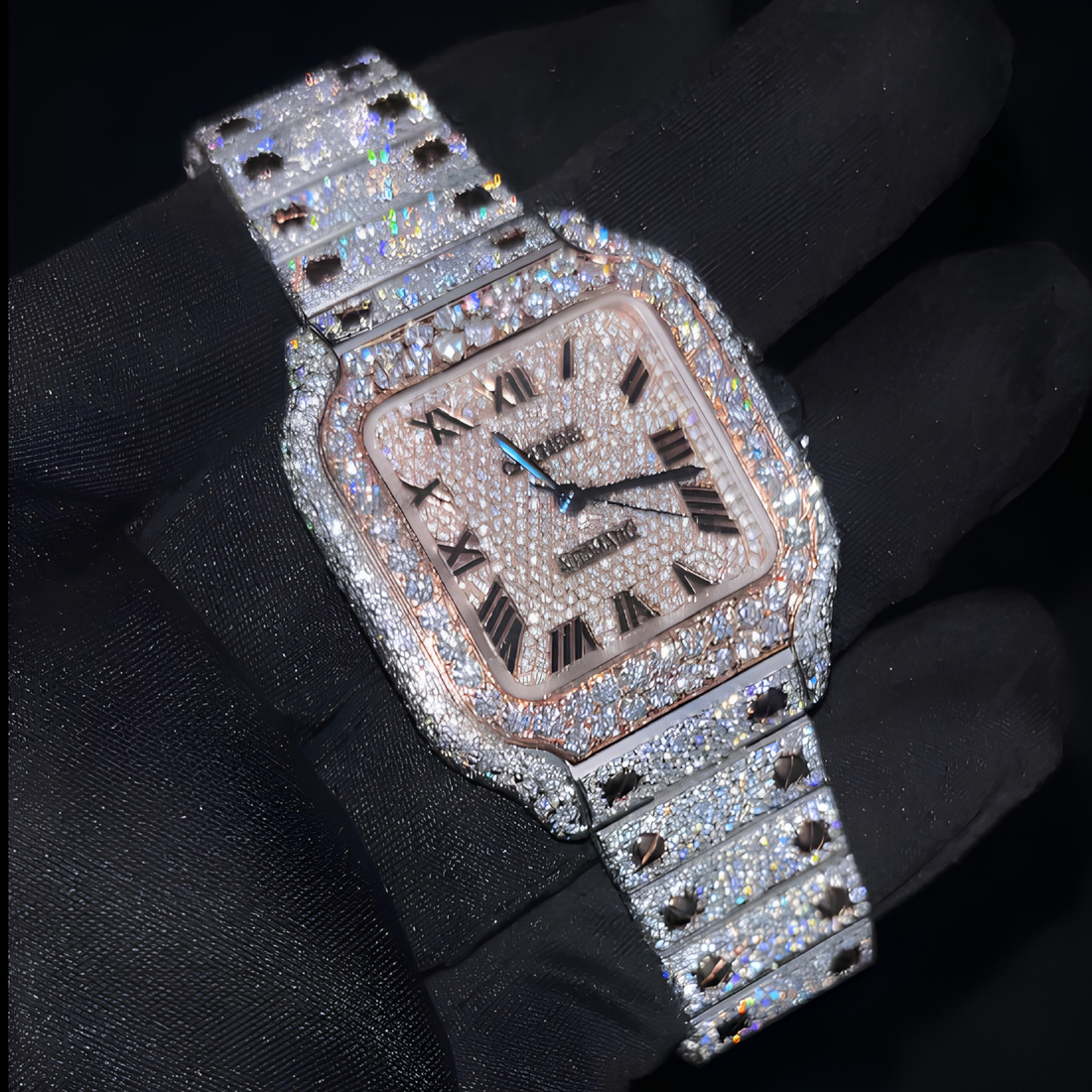 36 MM SWISS [WATCH E55]