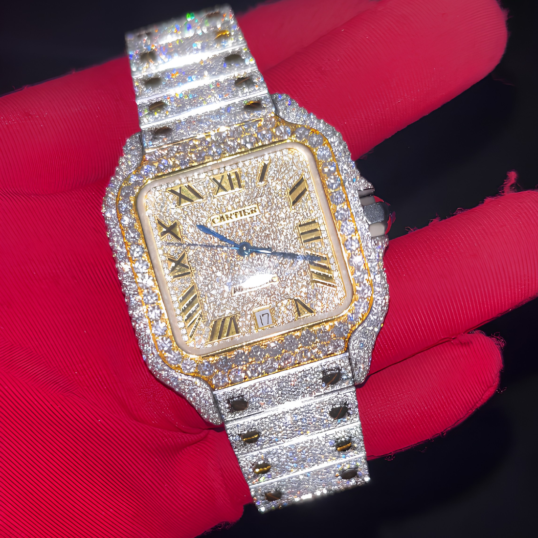 36 MM SWISS [WATCH A55]