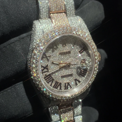41 MM SWISS ETA [WATCH D55]