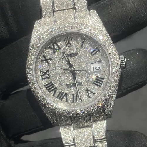 41 MM SWISS ETA [WATCH C58]