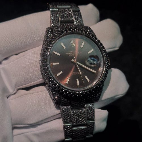 41 MM SWISS [WATCH F55]