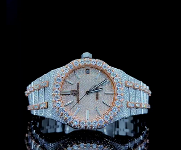41 MM SWISS ETA - 2 [WATCH G55]