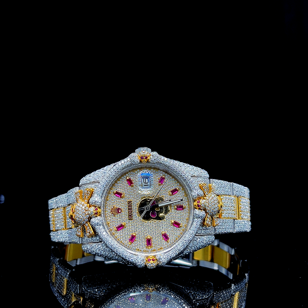 41 MM SWISS ETA (CE) [USA STOCK E3]