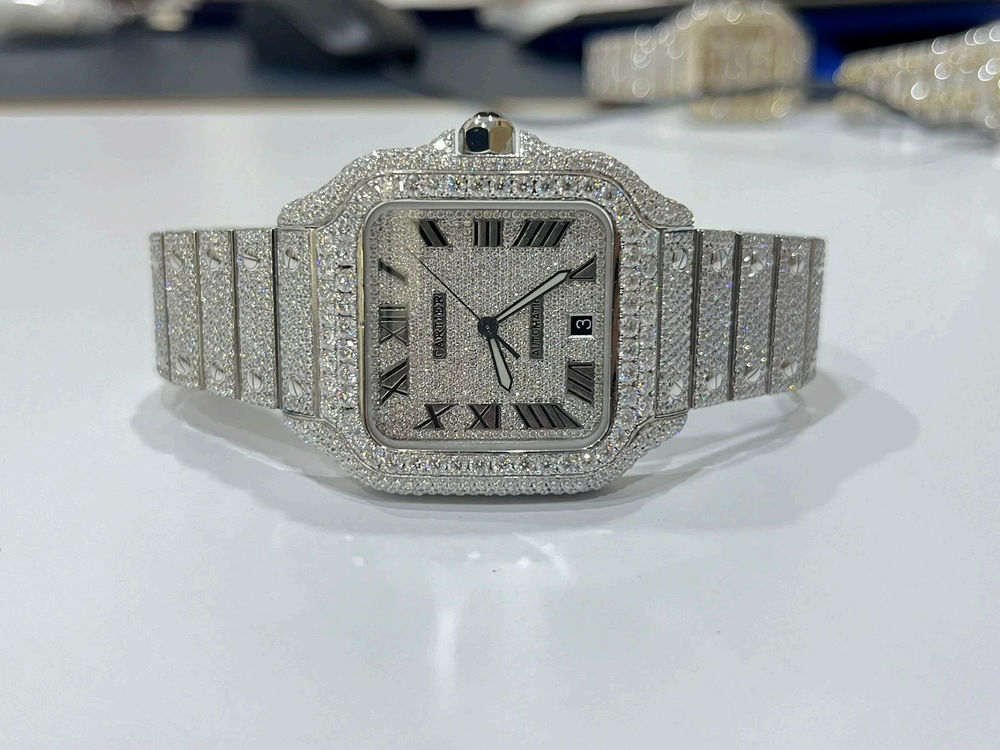 41 MM SWISS ETA (CE) [WATCH I69]