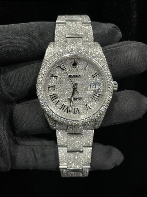 41 MM SWISS ETA [WATCH C58]