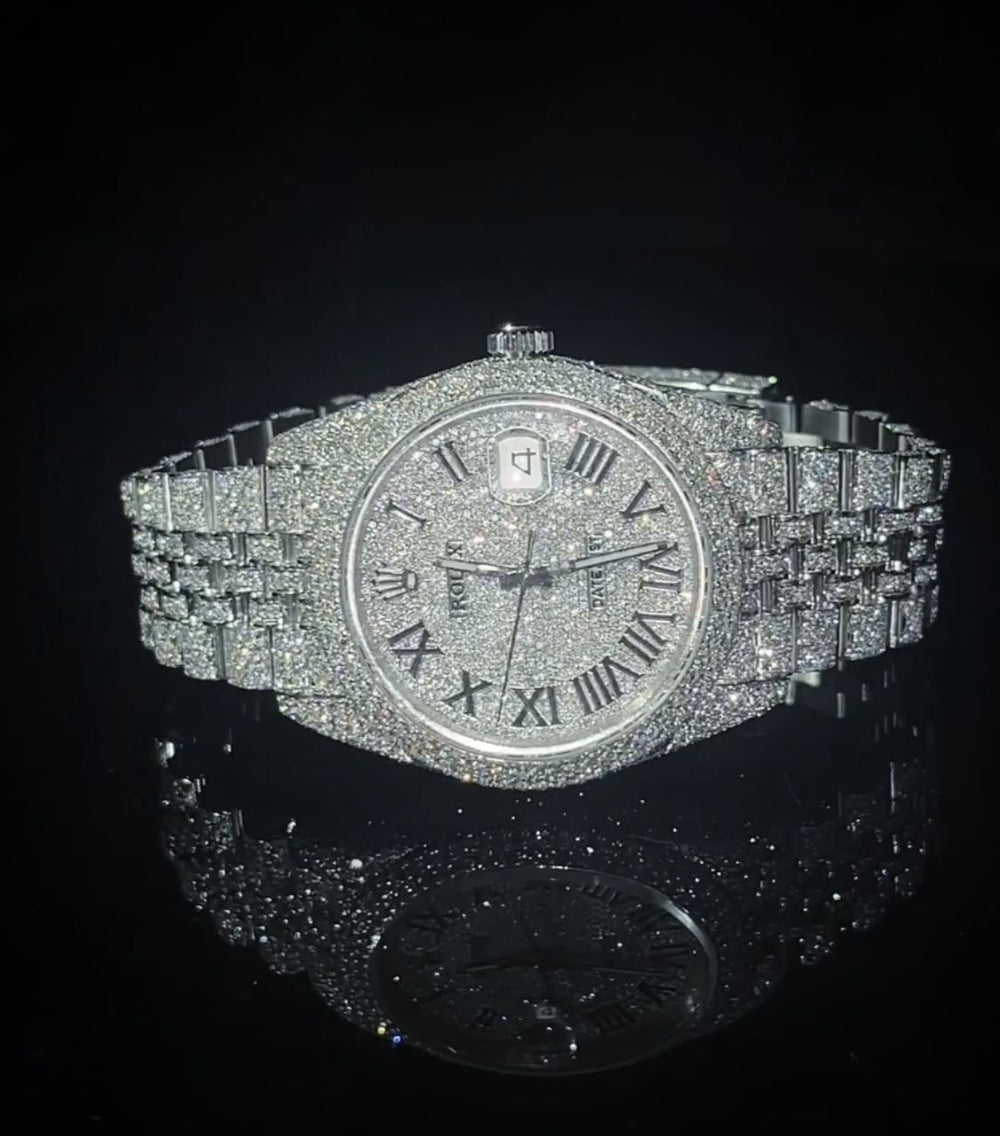 41MM SWISS ETA CVD 4000$(BU) [USA STOCK B6]
