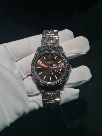 41 MM SWISS [WATCH F55]