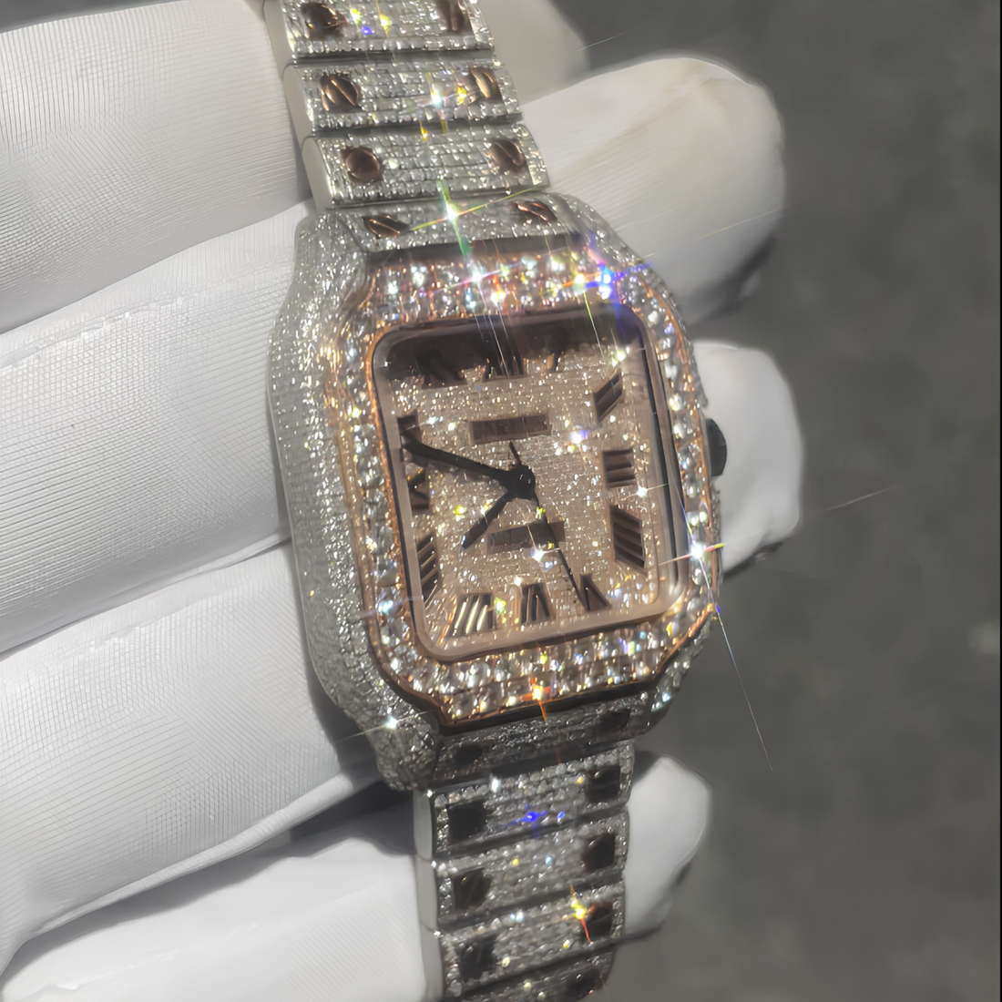 36 MM - 4 [WATCH B48]
