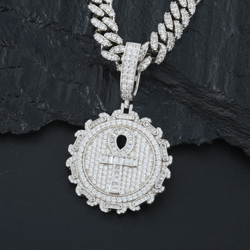 Ankh Cross Pendant