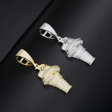 Ice Cream Pendant