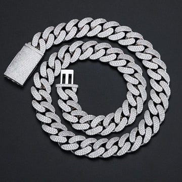 16mm Cuban Link Chain