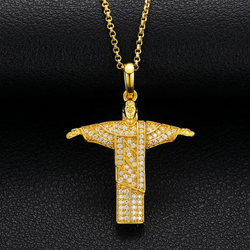 Cross Pendant Necklace