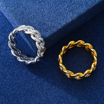 Cuban Ring