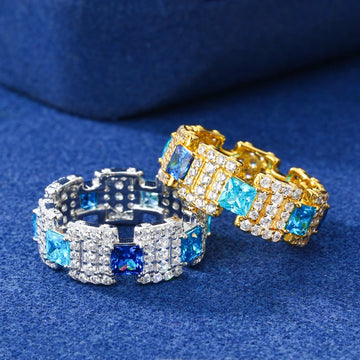 Princess Cut Ring
