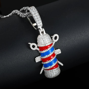Barber Pendant