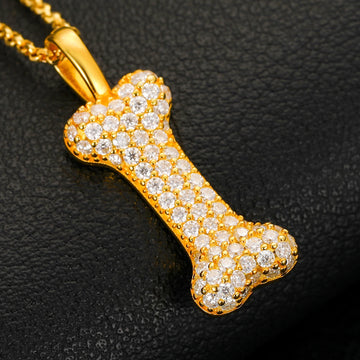 Dog Bone Pendant