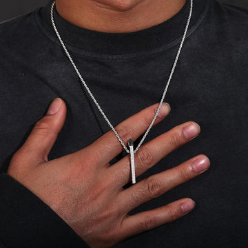 Match Shape Pendant