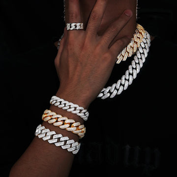 20mm Cuban Link Chain