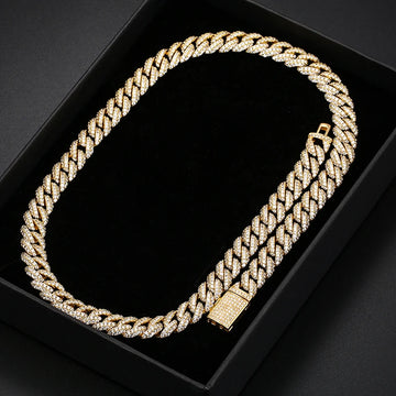 10mm Cuban Link Chain