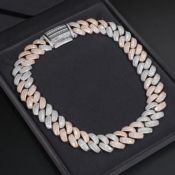 25mm Heavy Cuban Link Chain