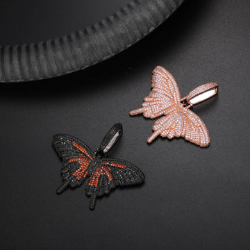 Butterfly Necklace