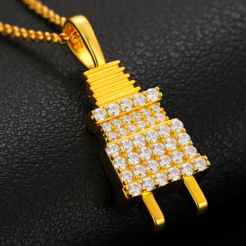 Plug Pendant