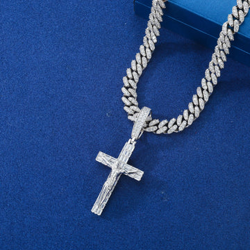 Crucifixion Jesus Cross Pendant