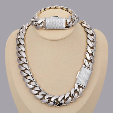 Men's Cuban Link Chain