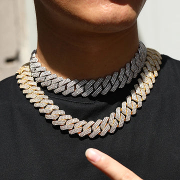 20mm Cuban Link Chain