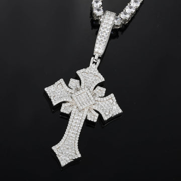Crucifix Cross Pendant