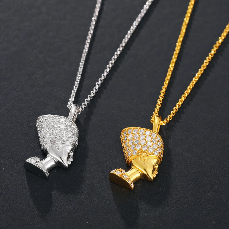 Pharaoh Pendant Necklace