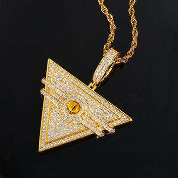 Millennium Eye Pendant