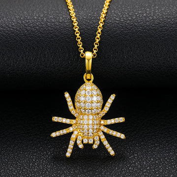 Spider Pendant