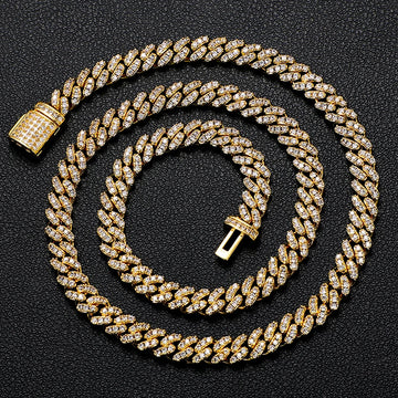 6mm Cuban Link Chain