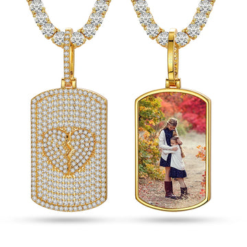 Custom Picture Pendant