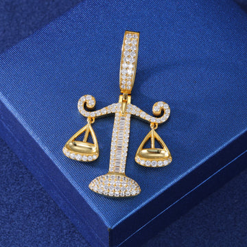 Balance Scale Pendant