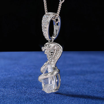 Cobra Snake Pendant