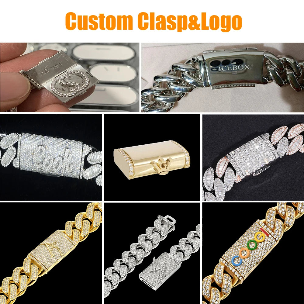 28mm Cuban Link Chain