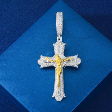 Jesus Crucifix Pendant