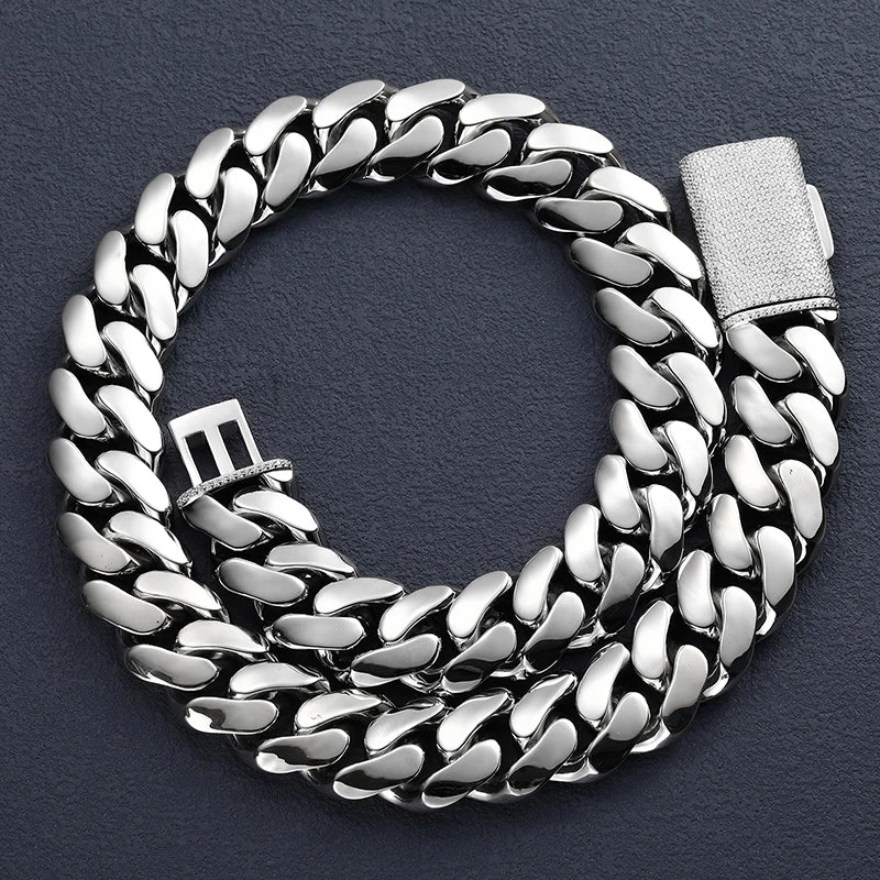 Men's Cuban Link Chain