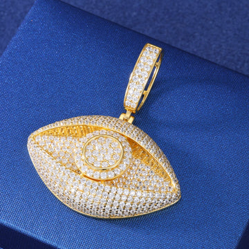 Evil Eye Pendant