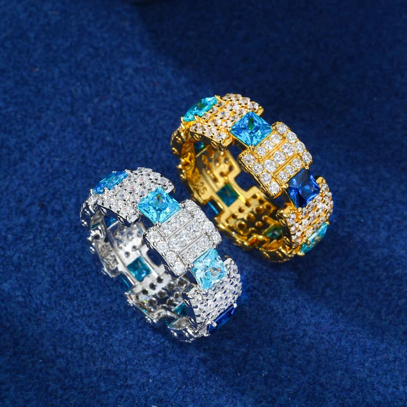 Princess Cut Ring