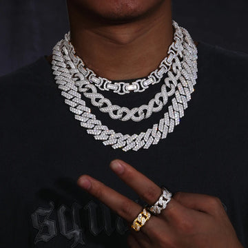20mm Cuban Link Chain