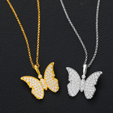 Butterfly Pendant