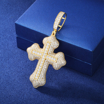 Cross Pendant Necklace