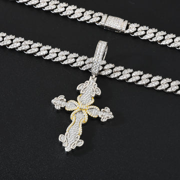 Cross Pendant Necklace