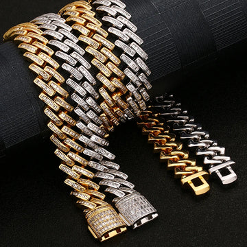Cuban Link Chain Necklace