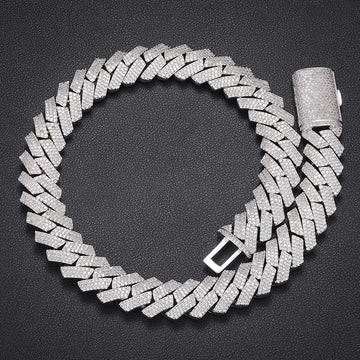 16mm Miami Cuban Link Chain