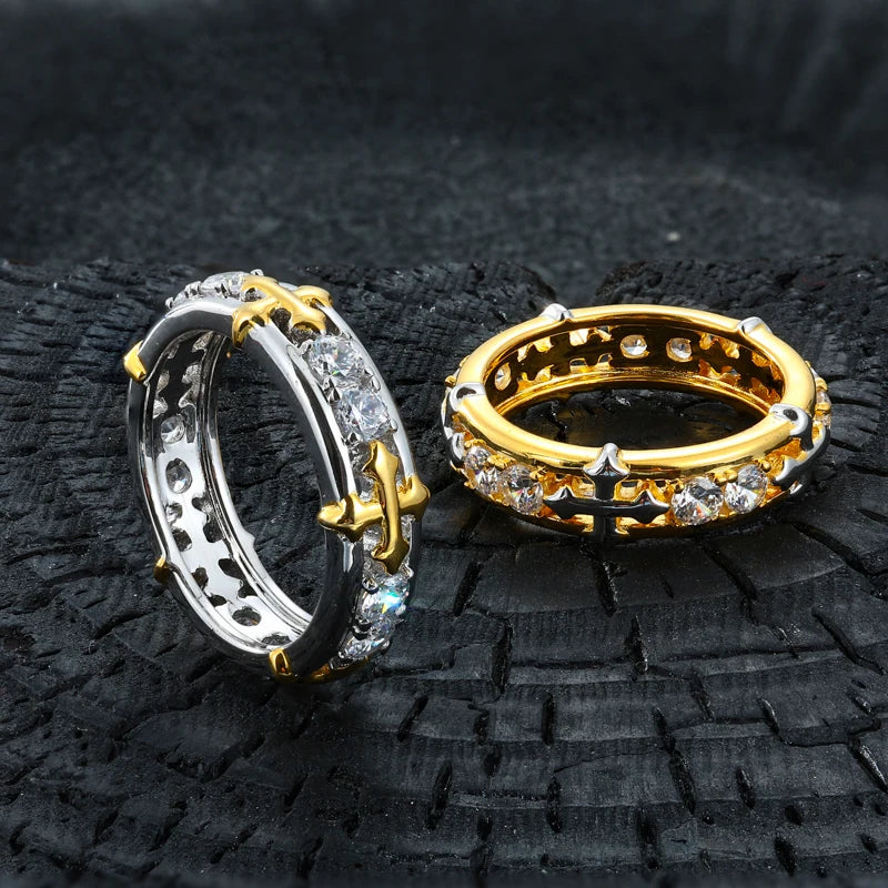 Cross Ring